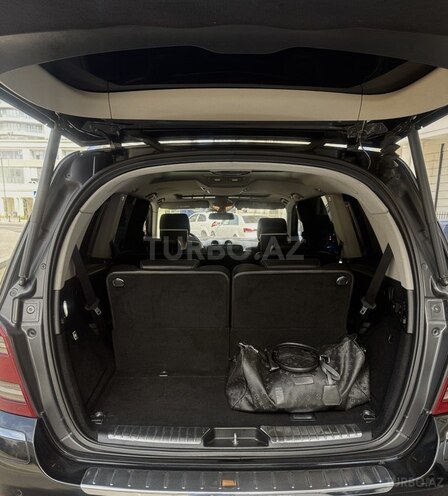 Mercedes GL 550 2009, 195,000 km - 5.5 l - Bakı