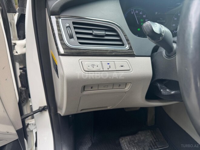Hyundai Sonata 2015, 127,138 km - 2.0 l - Bakı