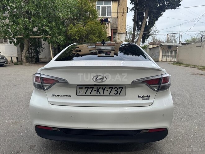 Hyundai Sonata 2015, 127,138 km - 2.0 l - Bakı