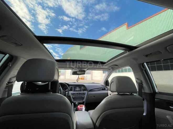 Hyundai Sonata 2015, 127,138 km - 2.0 l - Bakı