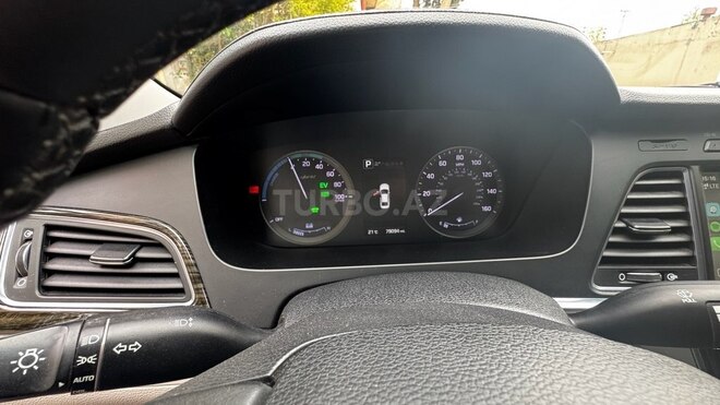 Hyundai Sonata 2015, 127,138 km - 2.0 l - Bakı