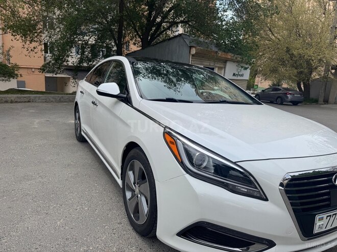 Hyundai Sonata 2015, 127,138 km - 2.0 l - Bakı