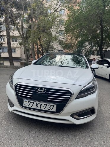 Hyundai Sonata 2015, 127,138 km - 2.0 l - Bakı