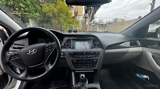 Hyundai Sonata 2015, 127,138 km - 2.0 l - Bakı