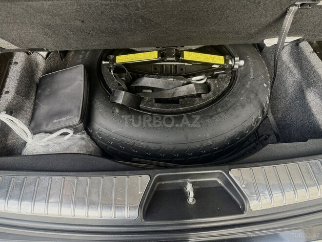 Mercedes GL 550 2009, 195,000 km - 5.5 l - Bakı