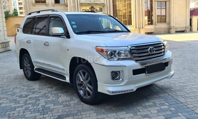 Toyota Land Cruiser 2007, 242,000 km - 4.0 л - Bakı