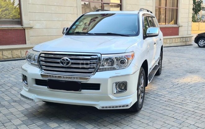 Toyota Land Cruiser 2007, 242,000 km - 4.0 л - Bakı