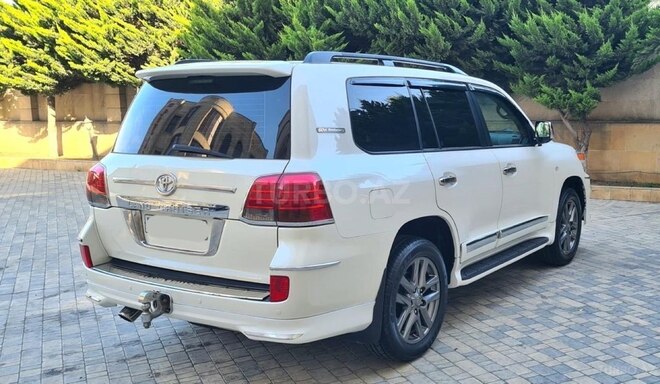 Toyota Land Cruiser 2007, 242,000 km - 4.0 л - Bakı
