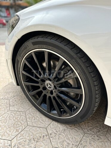 Mercedes C 300-18