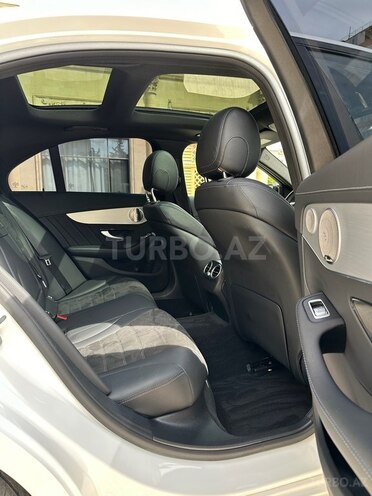 Mercedes C 300-15