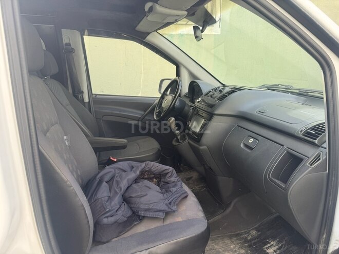 Mercedes Vito 115 2011, 450,000 km - 2.2 л - Bakı