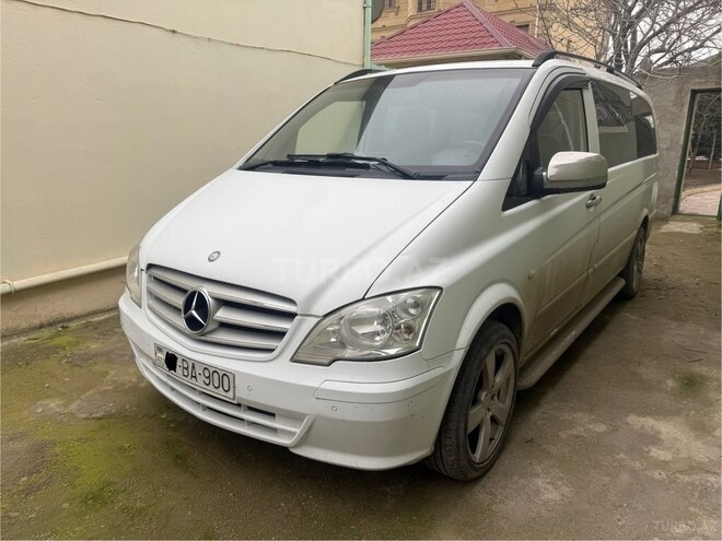 Mercedes Vito 115 2011, 450,000 km - 2.2 л - Bakı