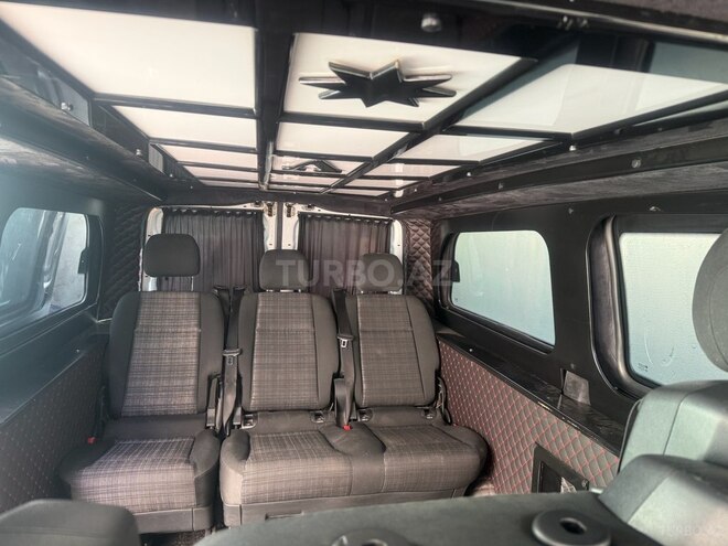 Mercedes Vito 115 2011, 450,000 km - 2.2 л - Bakı