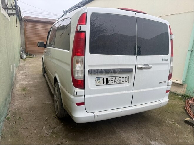 Mercedes Vito 115 2011, 450,000 km - 2.2 л - Bakı