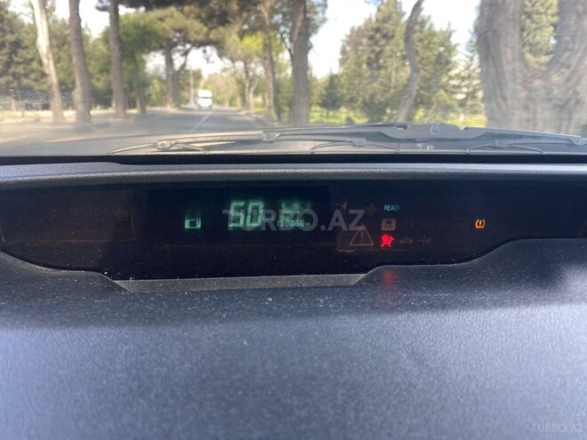 Toyota Prius 2008, 254,598 km - 1.5 l - Bakı