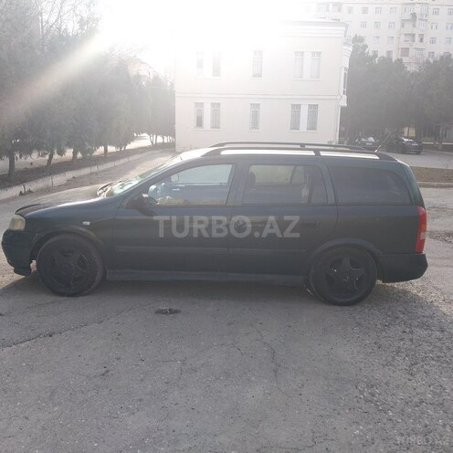 Opel Astra 1998, 255,655 km - 1.6 л - Sumqayıt