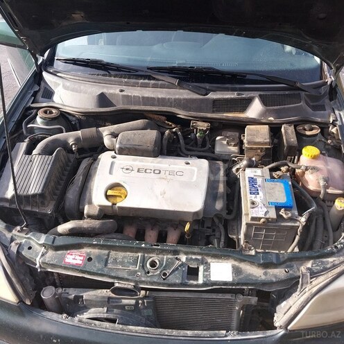Opel Astra 1998, 255,655 km - 1.6 л - Sumqayıt