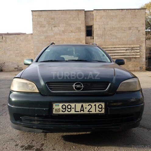 Opel Astra 1998, 255,655 km - 1.6 л - Sumqayıt