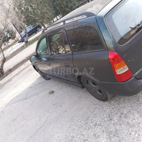 Opel Astra 1998, 255,655 km - 1.6 л - Sumqayıt