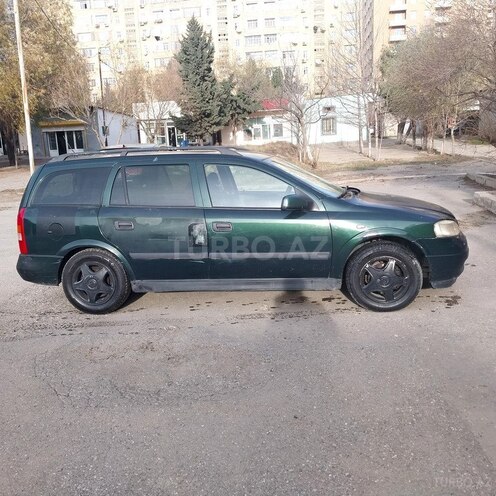Opel Astra 1998, 255,655 km - 1.6 л - Sumqayıt