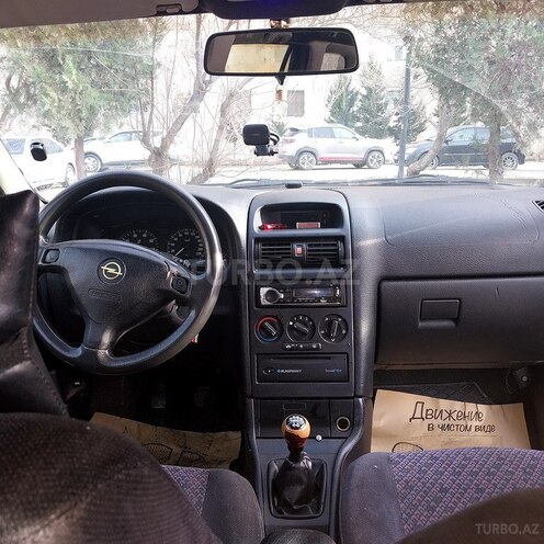 Opel Astra 1998, 255,655 km - 1.6 л - Sumqayıt