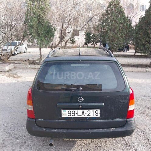 Opel Astra 1998, 255,655 km - 1.6 л - Sumqayıt