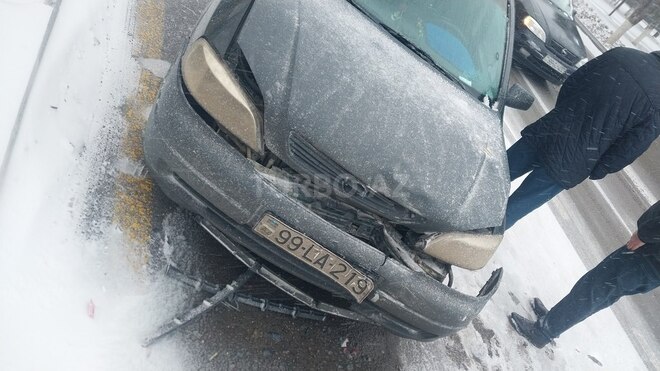 Opel Astra 1998, 255,655 km - 1.6 л - Sumqayıt