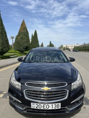 Chevrolet Cruze 2014, 264,000 km - 1.4 l - Gəncə