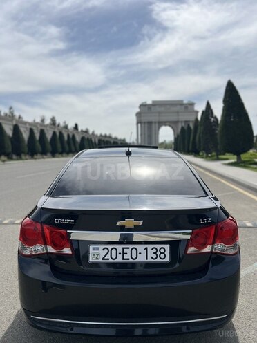Chevrolet Cruze 2014, 264,000 km - 1.4 l - Gəncə