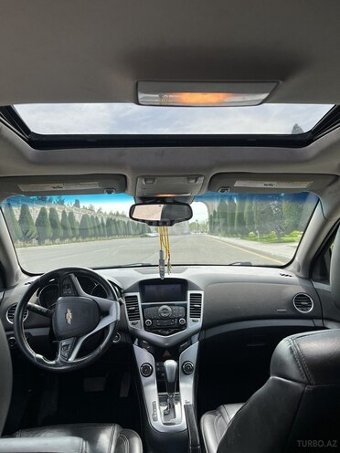 Chevrolet Cruze 2014, 264,000 km - 1.4 l - Gəncə