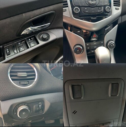 Chevrolet Cruze 2014, 264,000 km - 1.4 l - Gəncə