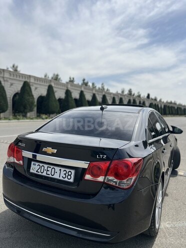 Chevrolet Cruze 2014, 264,000 km - 1.4 l - Gəncə