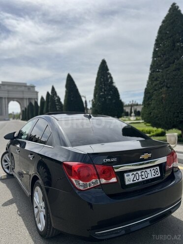 Chevrolet Cruze 2014, 264,000 km - 1.4 l - Gəncə