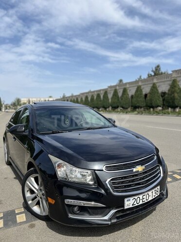 Chevrolet Cruze 2014, 264,000 km - 1.4 l - Gəncə