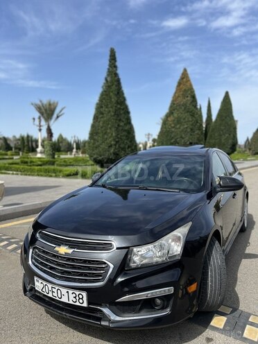 Chevrolet Cruze 2014, 264,000 km - 1.4 l - Gəncə