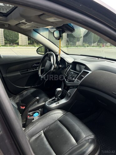 Chevrolet Cruze 2014, 264,000 km - 1.4 l - Gəncə