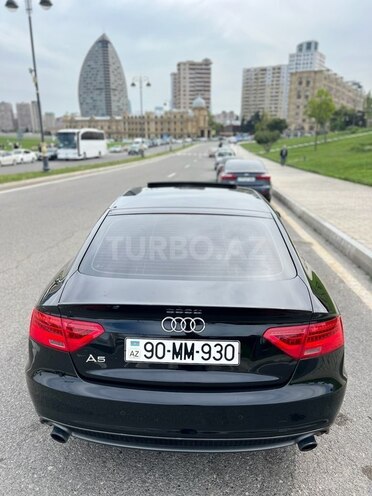 Audi A5 Sportback 2012, 162,000 km - 2.0 l - Bakı