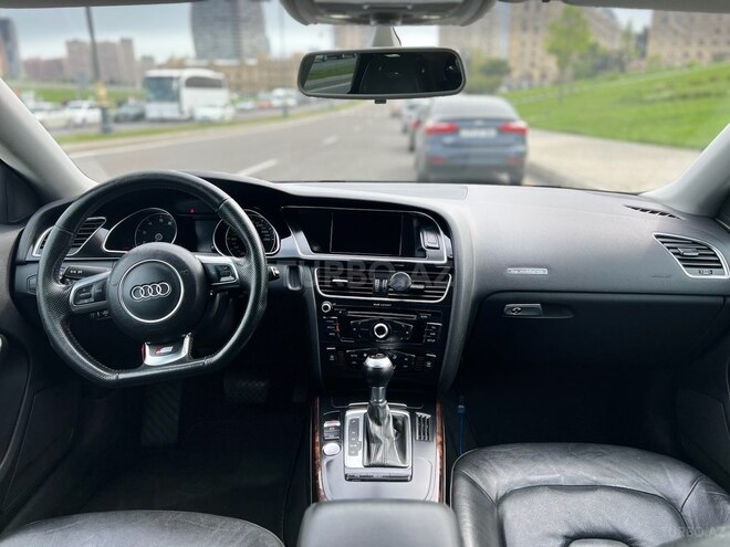 Audi A5 Sportback 2012, 162,000 km - 2.0 l - Bakı