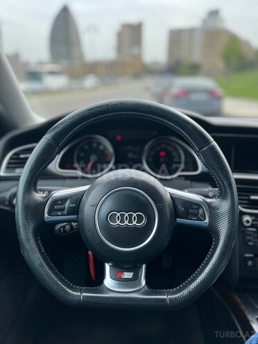 Audi A5 Sportback 2012, 162,000 km - 2.0 l - Bakı