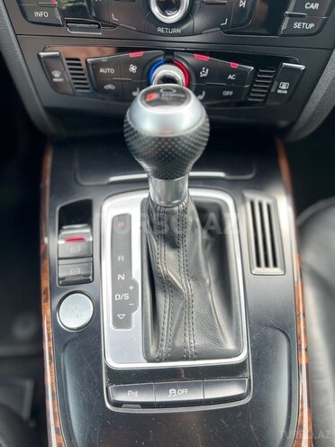 Audi A5 Sportback 2012, 162,000 km - 2.0 l - Bakı