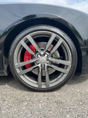 Audi A5 Sportback 2012, 162,000 km - 2.0 l - Bakı