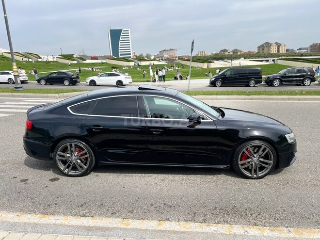 Audi A5 Sportback 2012, 162,000 km - 2.0 l - Bakı