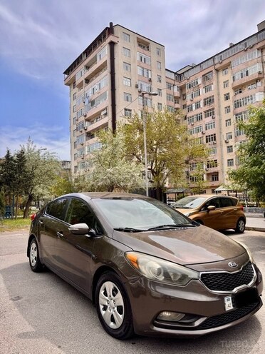 Kia Forte 2014, 297,729 km - 1.8 л - Bakı