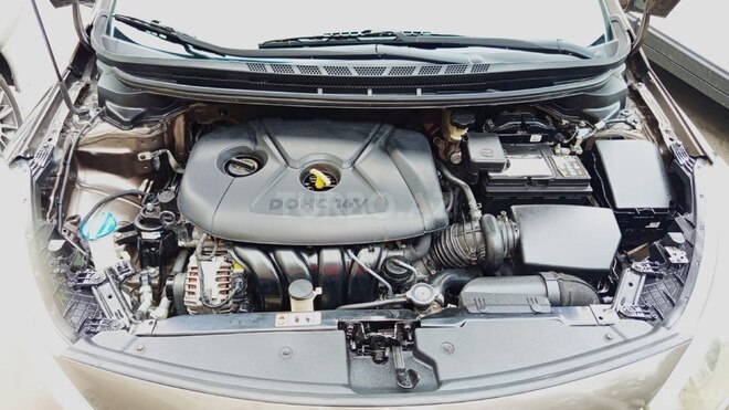 Kia Forte 2014, 297,729 km - 1.8 л - Bakı