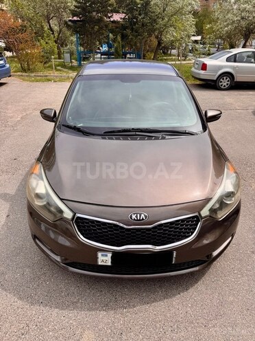 Kia Forte 2014, 297,729 km - 1.8 л - Bakı