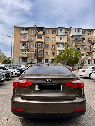 Kia Forte 2014, 297,729 km - 1.8 л - Bakı