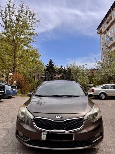 Kia Forte 2014, 297,729 km - 1.8 л - Bakı