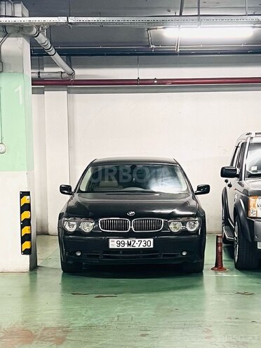 BMW 730 2004, 387,500 km - 3.0 л - Bakı