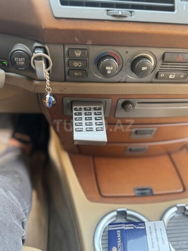 BMW 730 2004, 387,500 km - 3.0 л - Bakı