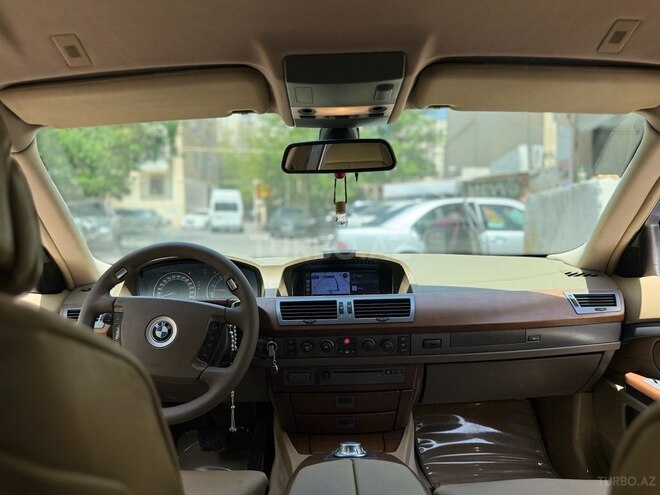 BMW 730 2004, 387,500 km - 3.0 л - Bakı